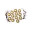 Whitehurst 12ct. 2.75" Matte Glass Ball Ornaments